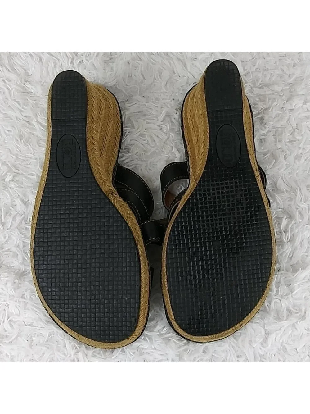 Born handcrafted footwear